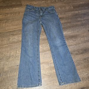 Boys Children's Place Size 12 Bootcut Jeans